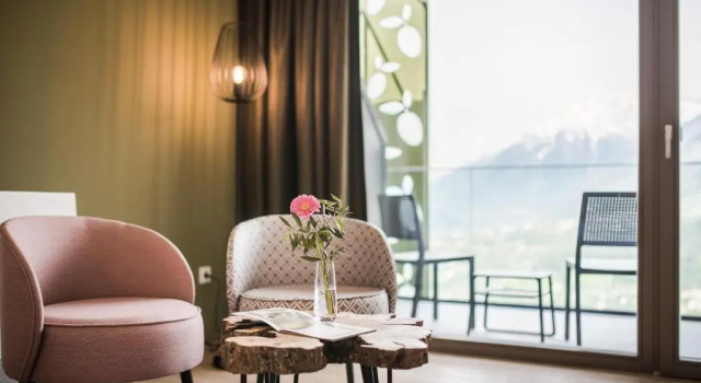 Номер Comfort Oliven- & Genusshotel Hirzer