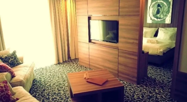 Полулюкс с балконом Kormoran Wellness Medical Spa