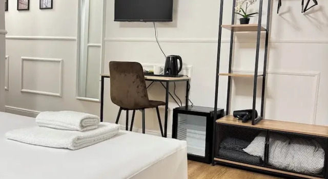 Двухместный номер Standard El Roy Garden Rooms