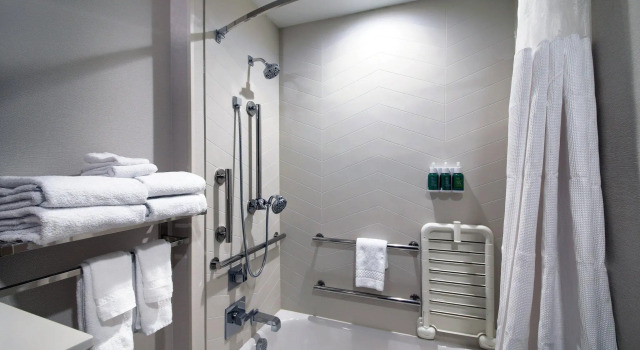 Четырёхместный номер Standard Fairfield Inn & Suites by Marriott Dallas Cedar Hill