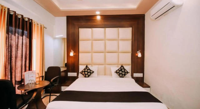 Номер Standard FabHotel Dosa Plaza