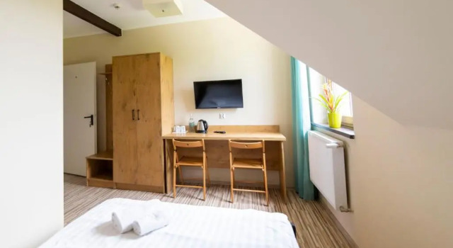 Двухместный номер Standard Hotel Konopielka