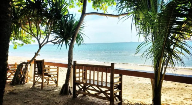 Люкс Deluxe Lanta Beach Resort