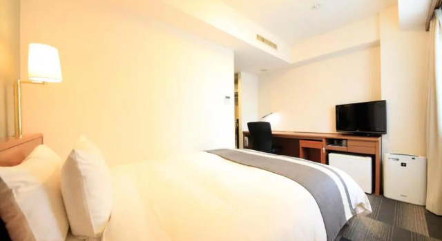 Одноместный номер Standard Richmond Hotel Sapporo Odori