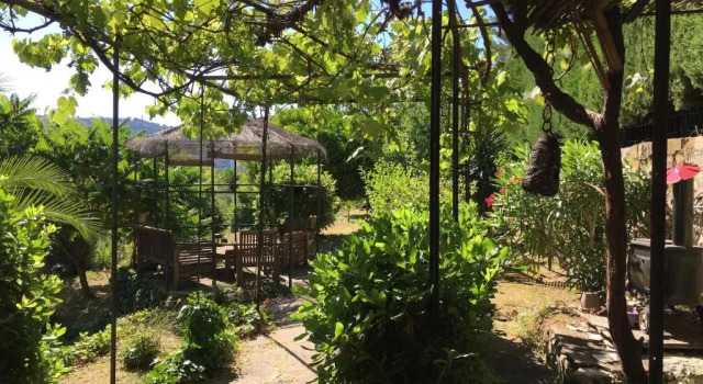 Двухместный номер Standard Bed & Breakfast Chambres dhôtes COTTAGE BELLEVUE
