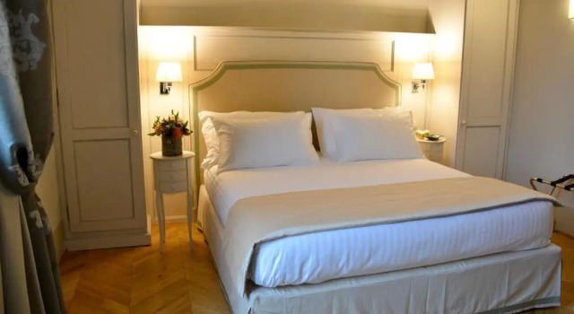Номер Deluxe Palazzo della Stufa Residenza DEpoca