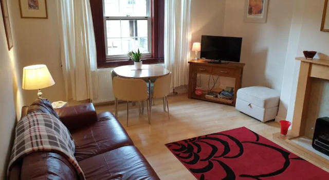 Апартаменты Morris Terrace Apartment