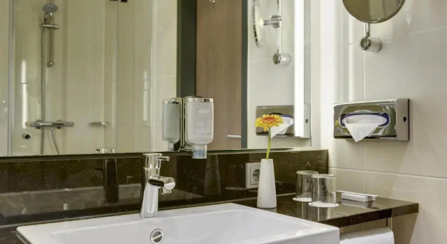 Studio IntercityHotel Leipzig