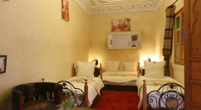 Люкс Riad Maissoun
