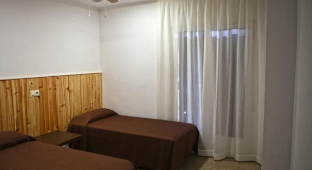 Двухместный номер Standard Hostal Miranda