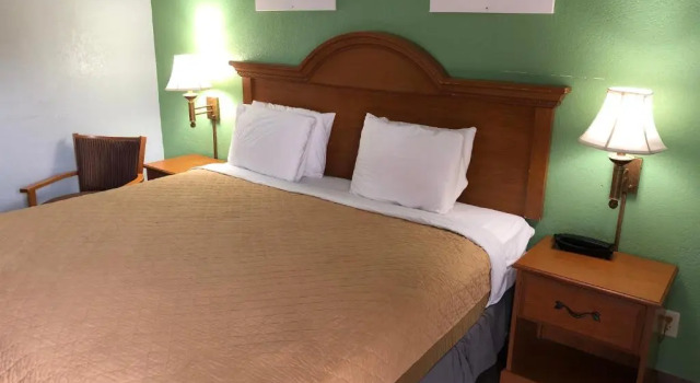 Номер Standard Hwy 59 Motel Laredo Medical Center