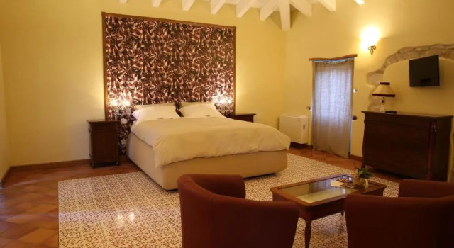 Номер Deluxe Scardalano Resort