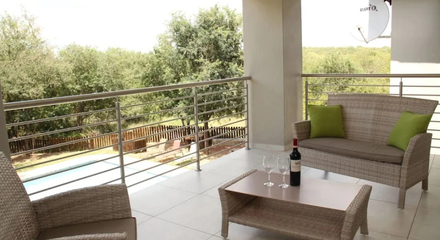 Номер Classic Tinyiko Kruger Lodge
