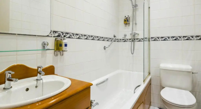 Standard Casal quarto com vista para o oceano Housel Bay Hotel
