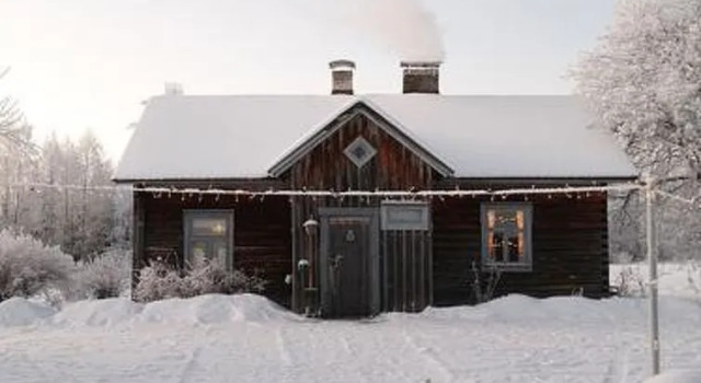 Holiday Home Pykälä - log village, Reserva ahora Hotel Kuhmo Eastern Finland