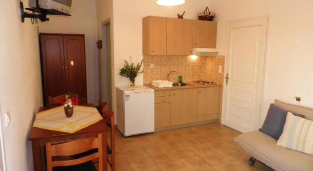 Апартаменты c 1 комнатой с балконом Giannikas Apartments