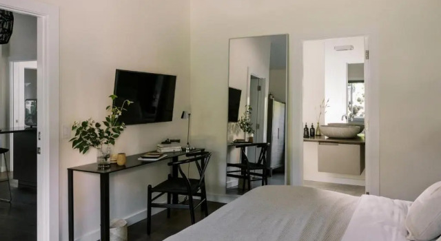 Двухместный люкс The Roundtree, Amagansett