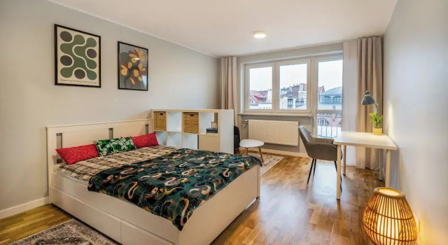 Frida by Grand Apartments, Varaa Huoneisto Gdańsk Pommeri