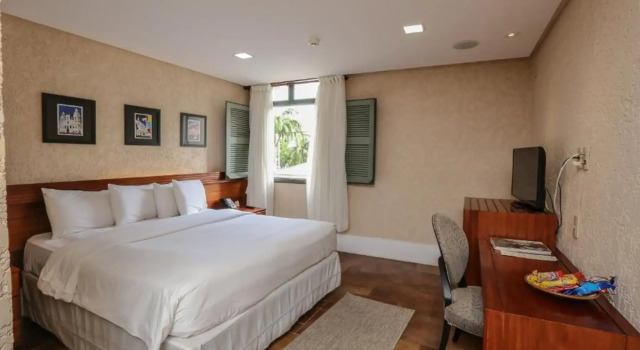 Atrium Hotel Quinta De Pedras, Book Hotel Belém Pará