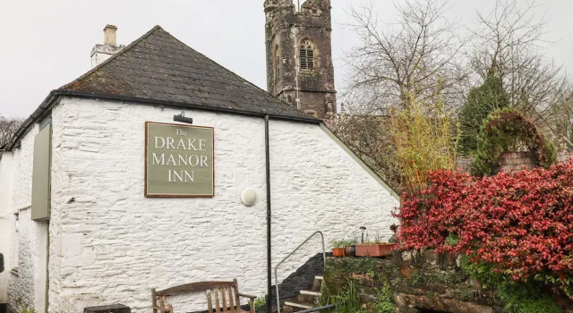 Glebe Cottage, Buchen Sie Ferienhaus Buckland Monachorum 