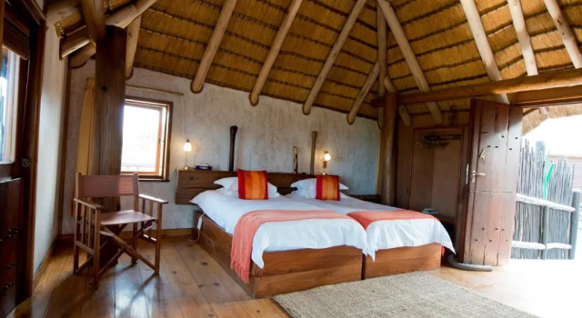 Bungalow with partial sea view Stiltz Guest House