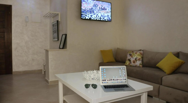Panorama Apartment Nador Jadid Wifi Klima, Rezerwuj Apartament Apartamenty w Oriental, Apartament