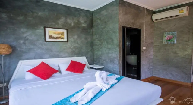 Номер Standard Suanya Kohkood Resort and Spa