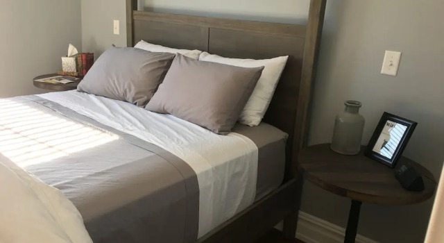 Двухместный люкс Standard The Plainfield Inn