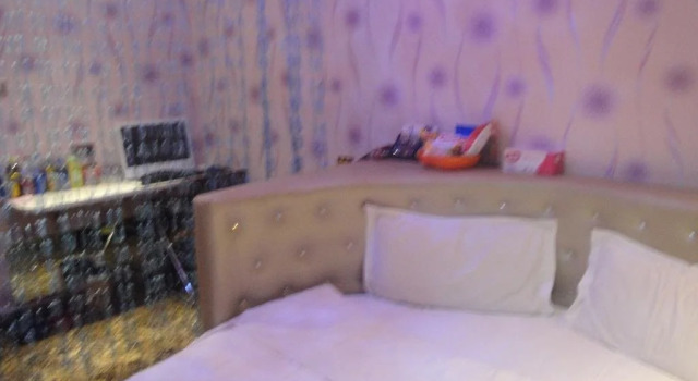 Mango Theme Hotel (Mudanjiang No. 4 Middle School), Book Hotel Hotels in Mudanjiang with Parking, Parking
