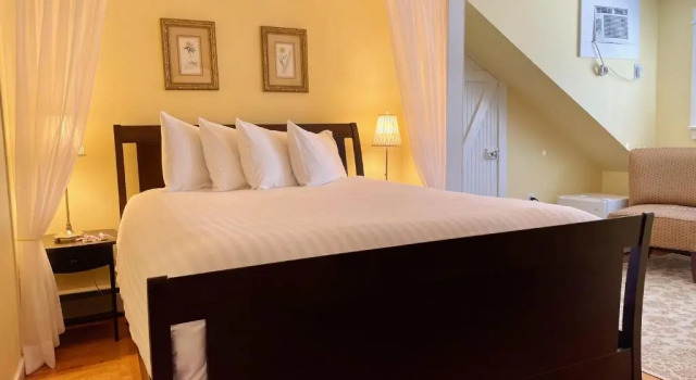 Двухместный номер Standard Dragonfly Guest House