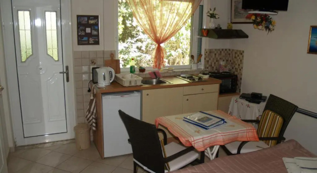 Студия Villa Verde Apart-Hotel