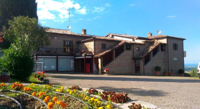 Mulino del Mare, Prenota Hotel Saludecio Emilia-Romagna