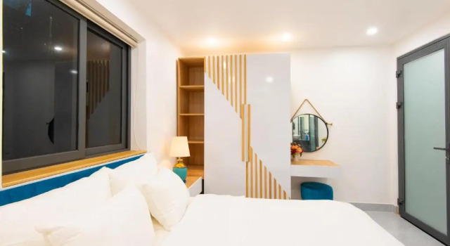 Двухместный номер Superior Kim Phu Villa Hoi An