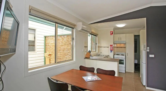 Номер Superior с 2 комнатами Warrnambool Holiday Village