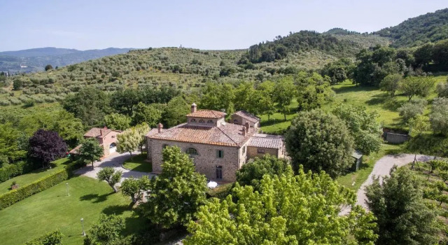 Номер Standard Villa Il Trebbio
