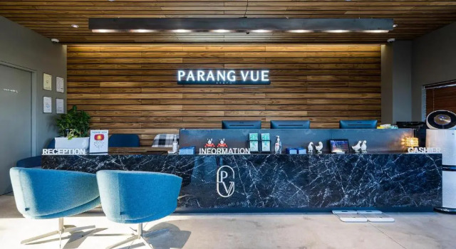 Hotel Parangvue, Rezervovat Hotel Hotely v Gangwon-Do s bazénem, Bazén