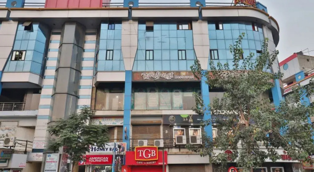 OYO 1376 Hotel Anjani inn, Rezervovat Hotel Hotely v Gujarat s parkováním, Parkování