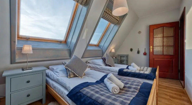 Апартаменты Apartament Pardałówka Prestige