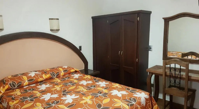 Двухместный номер Standard Hotel Barroco