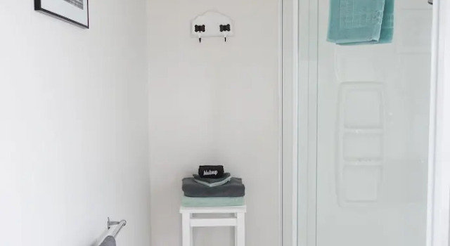 Студия с балконом и с видом на горы Tasman Hill Lodge - Adult Only