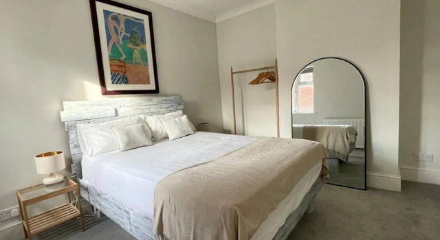 Stunning Beach House At Southsea, Portsmouth, Rezervasyon Tatil Evi Merseyside villalar, Villa