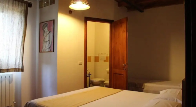 Номер Standard Agriturismo Bassarì