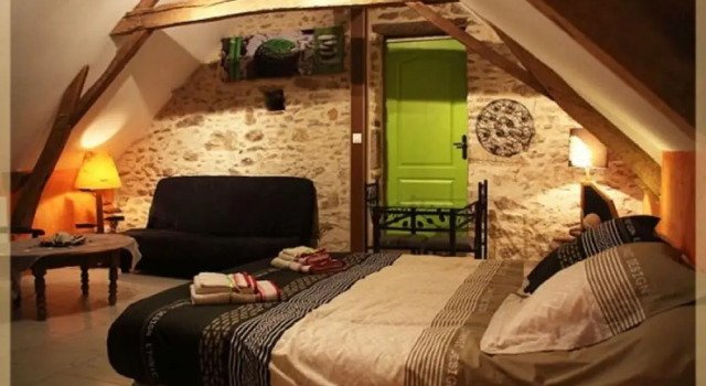 Les nuits safranées, Rezerwuj Hotel  