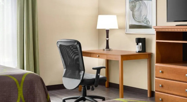 Номер Deluxe Spark by Hilton Savannah South I-95