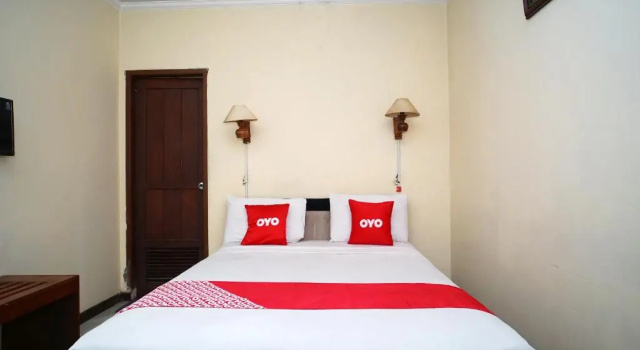 Двухместный номер Standard OYO 2015 Bandara Hotel Balikpapan