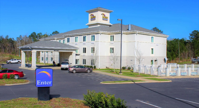 Номер Standard Sleep Inn & Suites Evergreen I-65