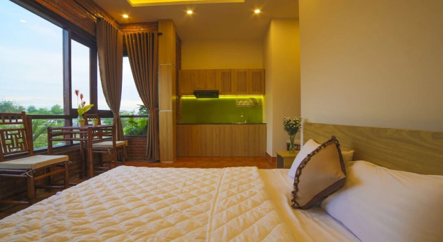 Mulan Homestay, Rezervovat Hotel Hotely v Quang Nam s parkováním, Parkování
