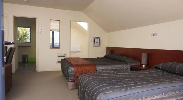 Семейная студия Sherborne Motor Lodge