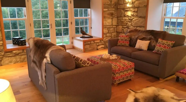 Mountain View Lodge, Reserva ahora Hotel Insh Highlands