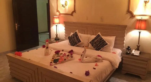 Люкс Business с балконом Sun Beach resort